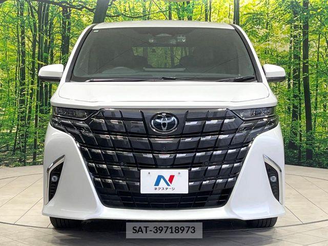Toyota ALPHARD HYBRID 2023-08 8145416-14