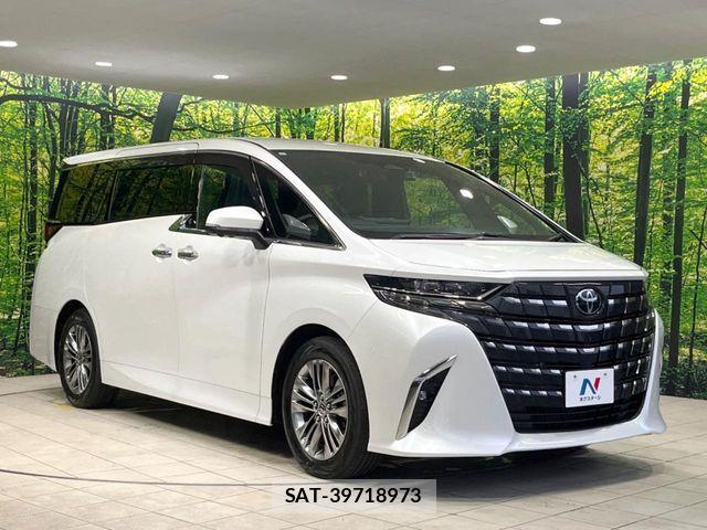 Toyota ALPHARD HYBRID 2023-08 8145416-16