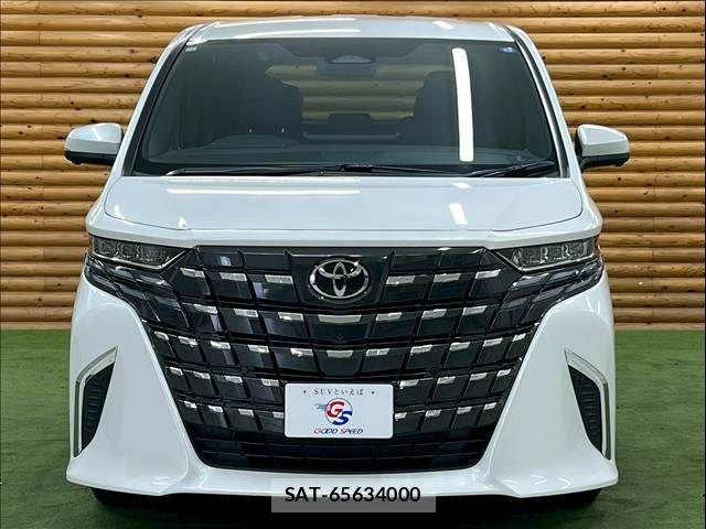 Toyota ALPHARD HYBRID 2026-01 8145417-12
