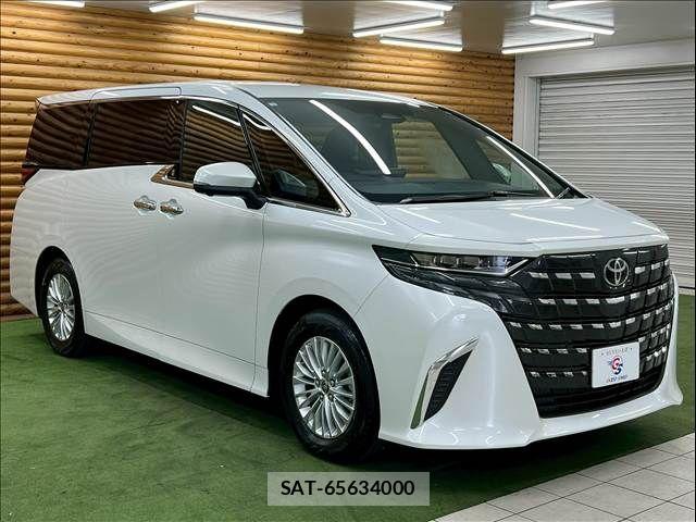 Toyota ALPHARD HYBRID 2026-01 8145417-13