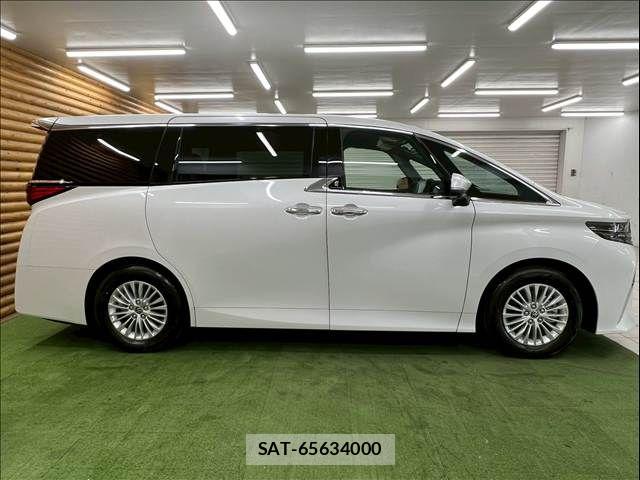 Toyota ALPHARD HYBRID 2026-01 8145417-14