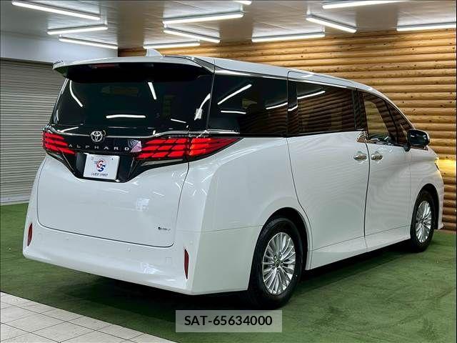 Toyota ALPHARD HYBRID 2026-01 8145417-15