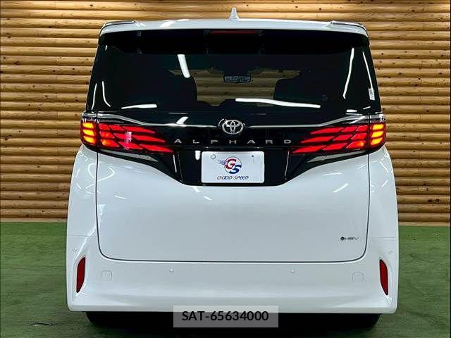 Toyota ALPHARD HYBRID 2026-01 8145417-16