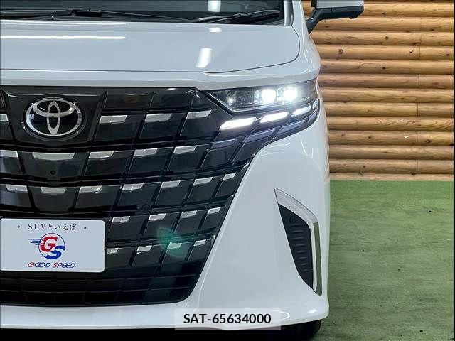 Toyota ALPHARD HYBRID 2026-01 8145417-18