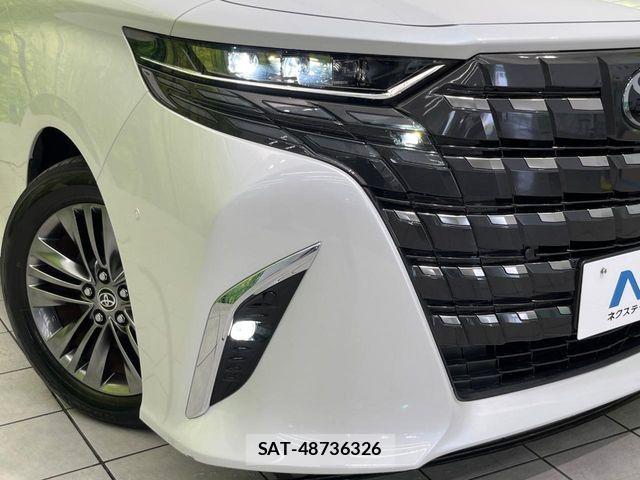 Toyota ALPHARD HYBRID 2023-09 8206168-12