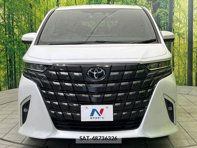 Toyota ALPHARD HYBRID 2023-09 8206168-14