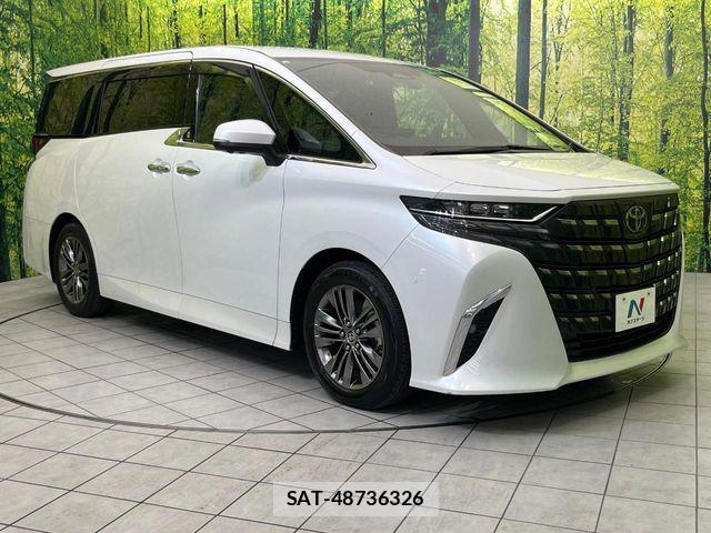 Toyota ALPHARD HYBRID 2023-09 8206168-16
