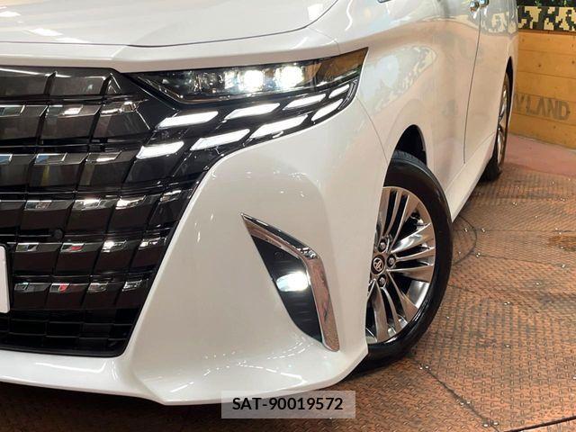 Toyota ALPHARD HYBRID 2026-07 8206155-11