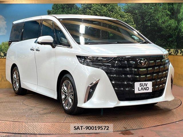 Toyota ALPHARD HYBRID 2026-07 8206155-15