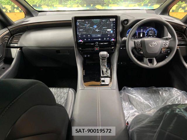 Toyota ALPHARD HYBRID 2026-07 8206155-1