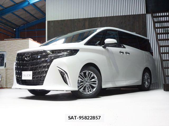 Toyota ALPHARD HYBRID 2024-07 8206167-0