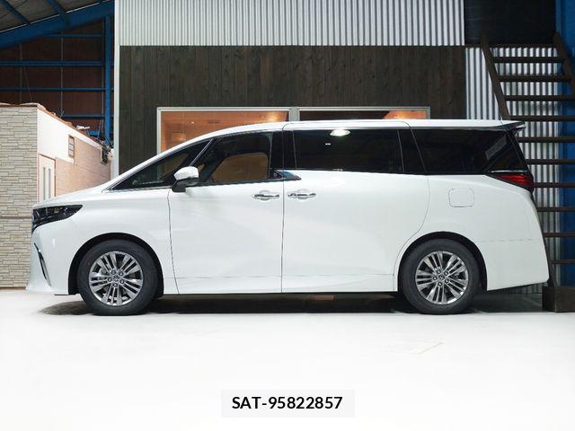 Toyota ALPHARD HYBRID 2024-07 8206167-4