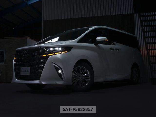 Toyota ALPHARD HYBRID 2024-07 8206167-6