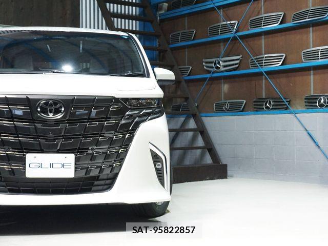 Toyota ALPHARD HYBRID 2024-07 8206167-7