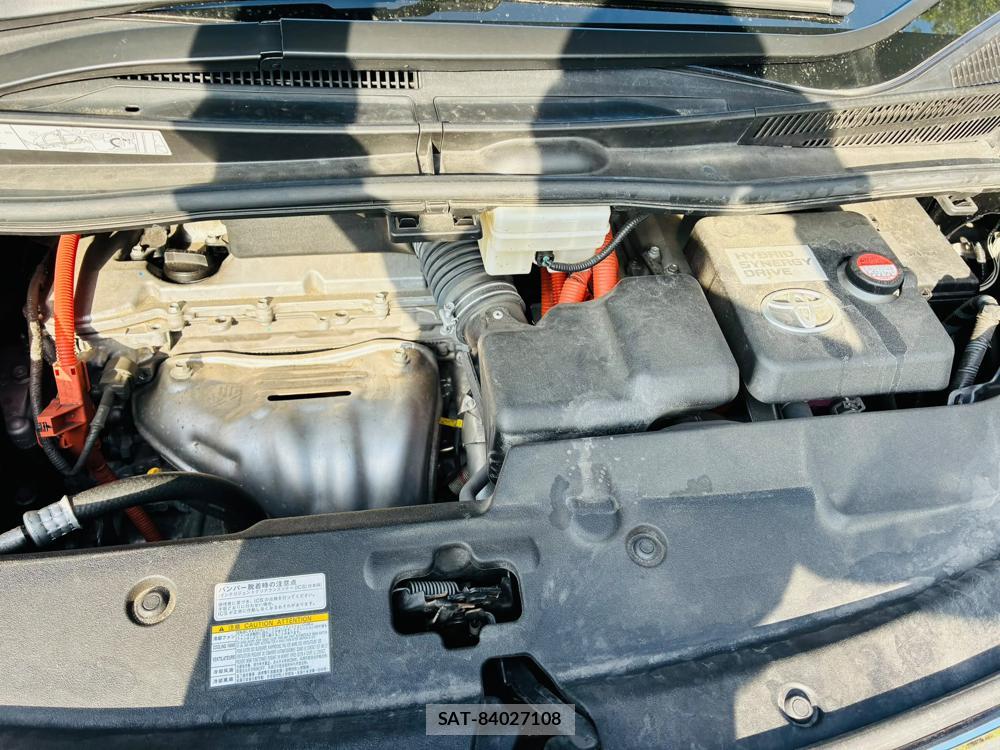 Toyota ALPHARD HYBRID 2017-07 8029562-38