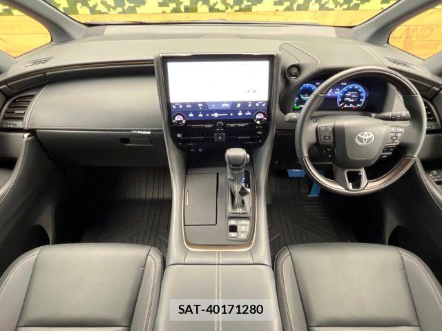 Toyota ALPHARD HYBRID 2026-03 8206157-1