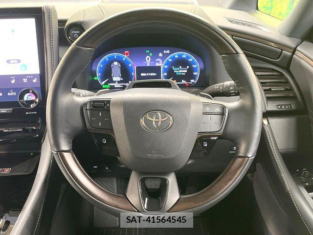 Toyota ALPHARD HYBRID 2024-03 8206164-10