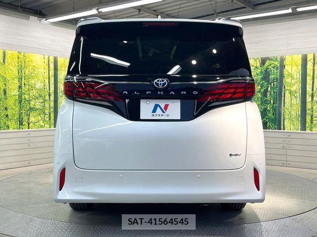 Toyota ALPHARD HYBRID 2024-03 8206164-14