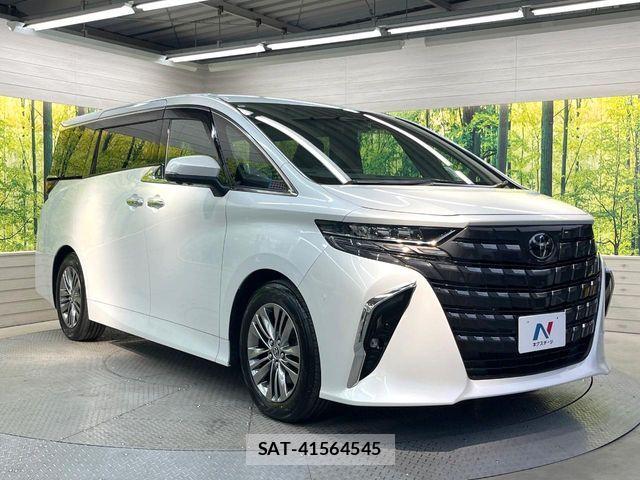Toyota ALPHARD HYBRID 2024-03 8206164-15