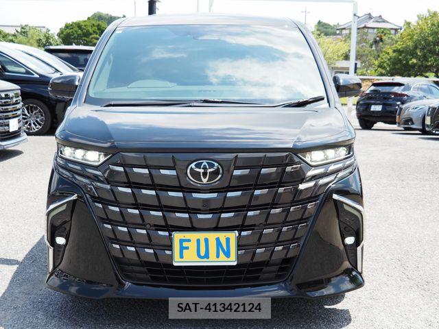 Toyota ALPHARD HYBRID 2024-02 8206165-1
