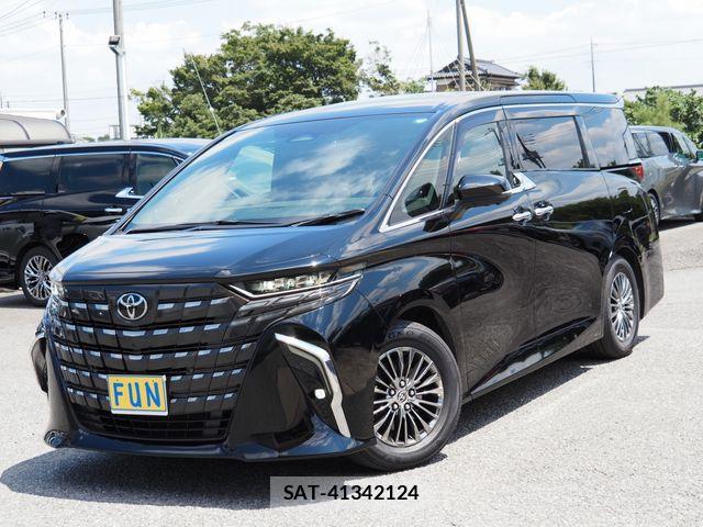 Toyota ALPHARD HYBRID 2024-02 8206165-3