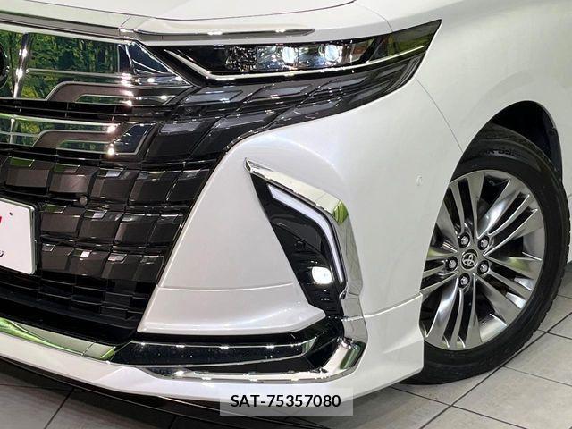 Toyota ALPHARD HYBRID 2024-10 8206163-11