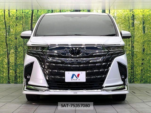 Toyota ALPHARD HYBRID 2024-10 8206163-13