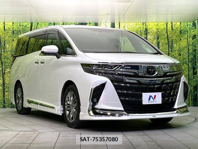 Toyota ALPHARD HYBRID 2024-10 8206163-15