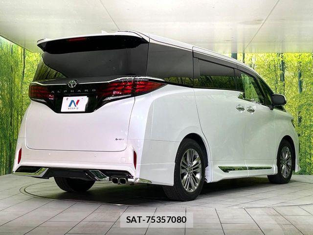 Toyota ALPHARD HYBRID 2024-10 8206163-16