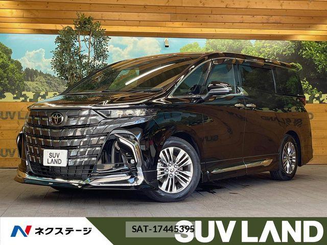 Toyota ALPHARD HYBRID 2025-07 8206153-0