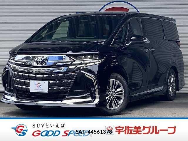 Toyota ALPHARD HYBRID 2023-10 8244528-0