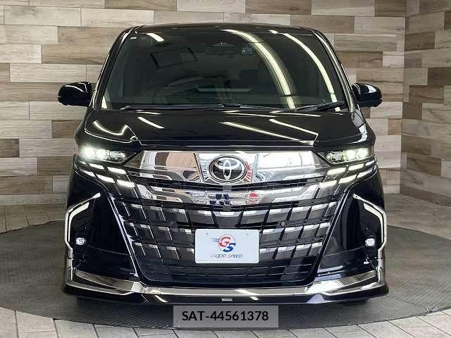 Toyota ALPHARD HYBRID 2023-10 8244528-2