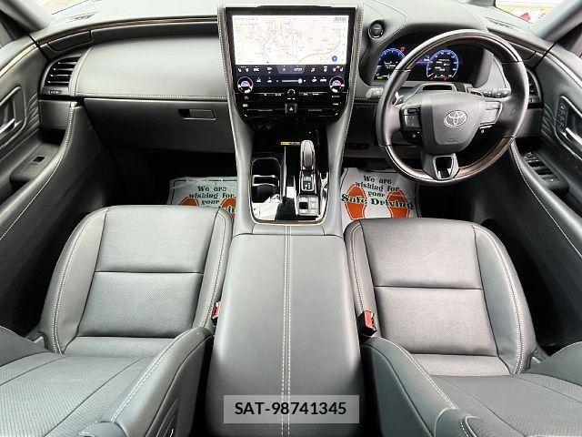 Toyota ALPHARD HYBRID 2025-01 8244526-1