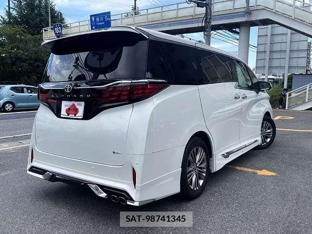 Toyota ALPHARD HYBRID 2025-01 8244526-2