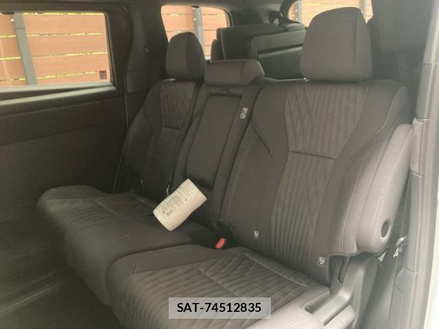 Toyota ALPHARD HYBRID 2025-09 8312834-8