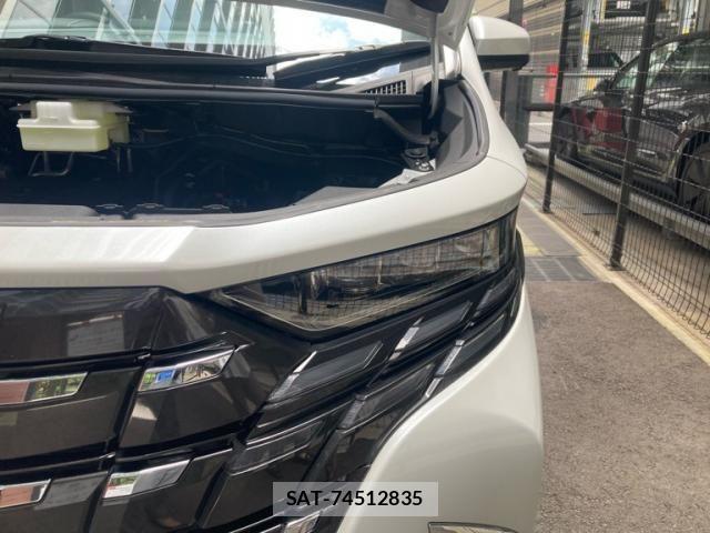 Toyota ALPHARD HYBRID 2025-09 8312834-20