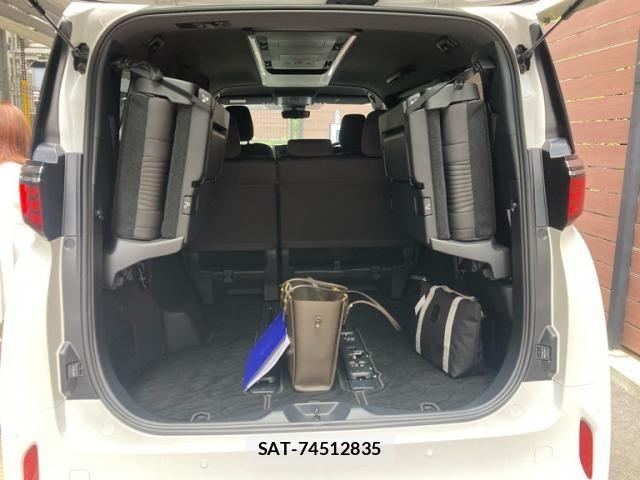 Toyota ALPHARD HYBRID 2025-09 8312834-21