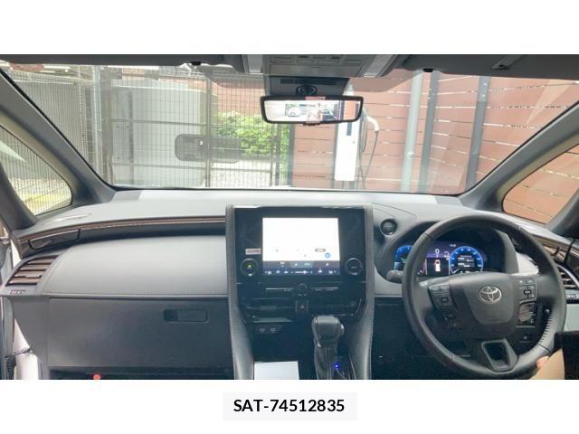 Toyota ALPHARD HYBRID 2025-09 8312834-25