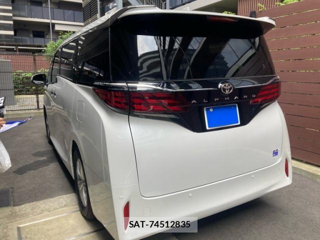 Toyota ALPHARD HYBRID 2025-09 8312834-1
