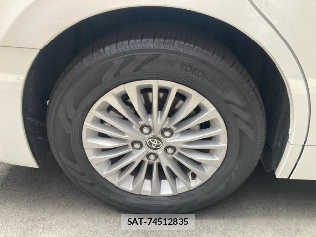 Toyota ALPHARD HYBRID 2025-09 8312834-4