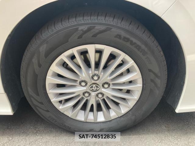 Toyota ALPHARD HYBRID 2025-09 8312834-5