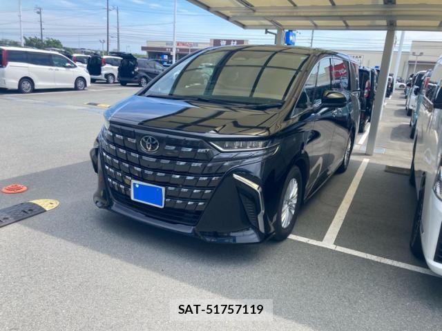 Toyota ALPHARD HYBRID 2025-07 8312835-0
