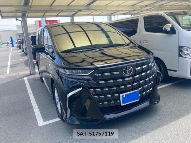 Toyota ALPHARD HYBRID 2025-07 8312835-1