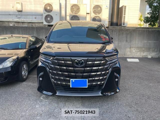 Toyota ALPHARD HYBRID 2024-06 8312832-0
