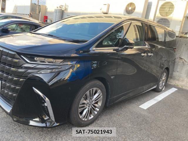 Toyota ALPHARD HYBRID 2024-06 8312832-2