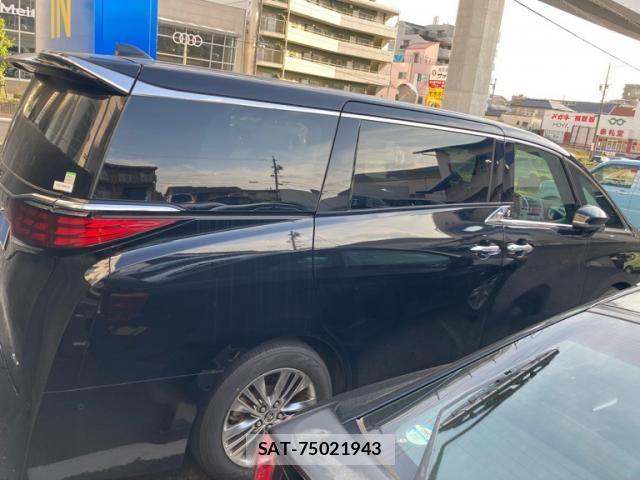 Toyota ALPHARD HYBRID 2024-06 8312832-3