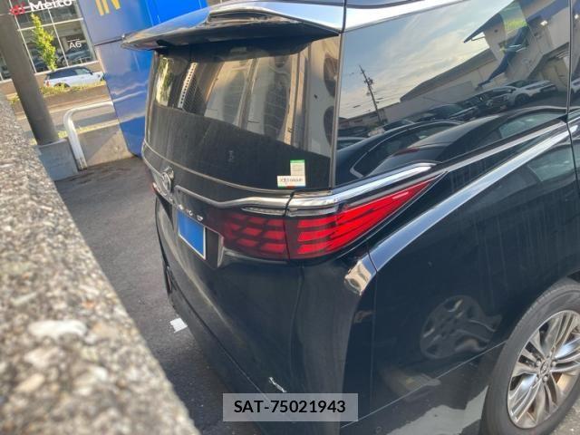 Toyota ALPHARD HYBRID 2024-06 8312832-4