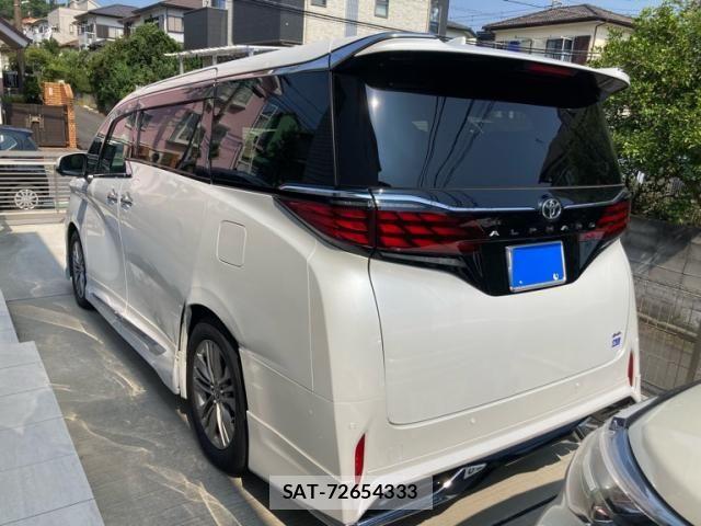 Toyota ALPHARD HYBRID 2025-01 8312833-3