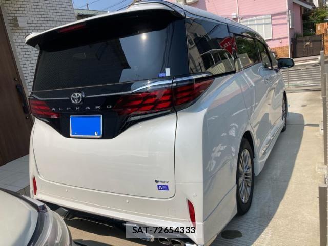 Toyota ALPHARD HYBRID 2025-01 8312833-4