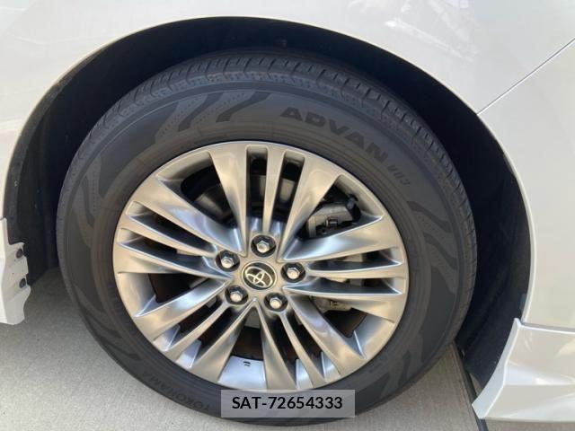 Toyota ALPHARD HYBRID 2025-01 8312833-5